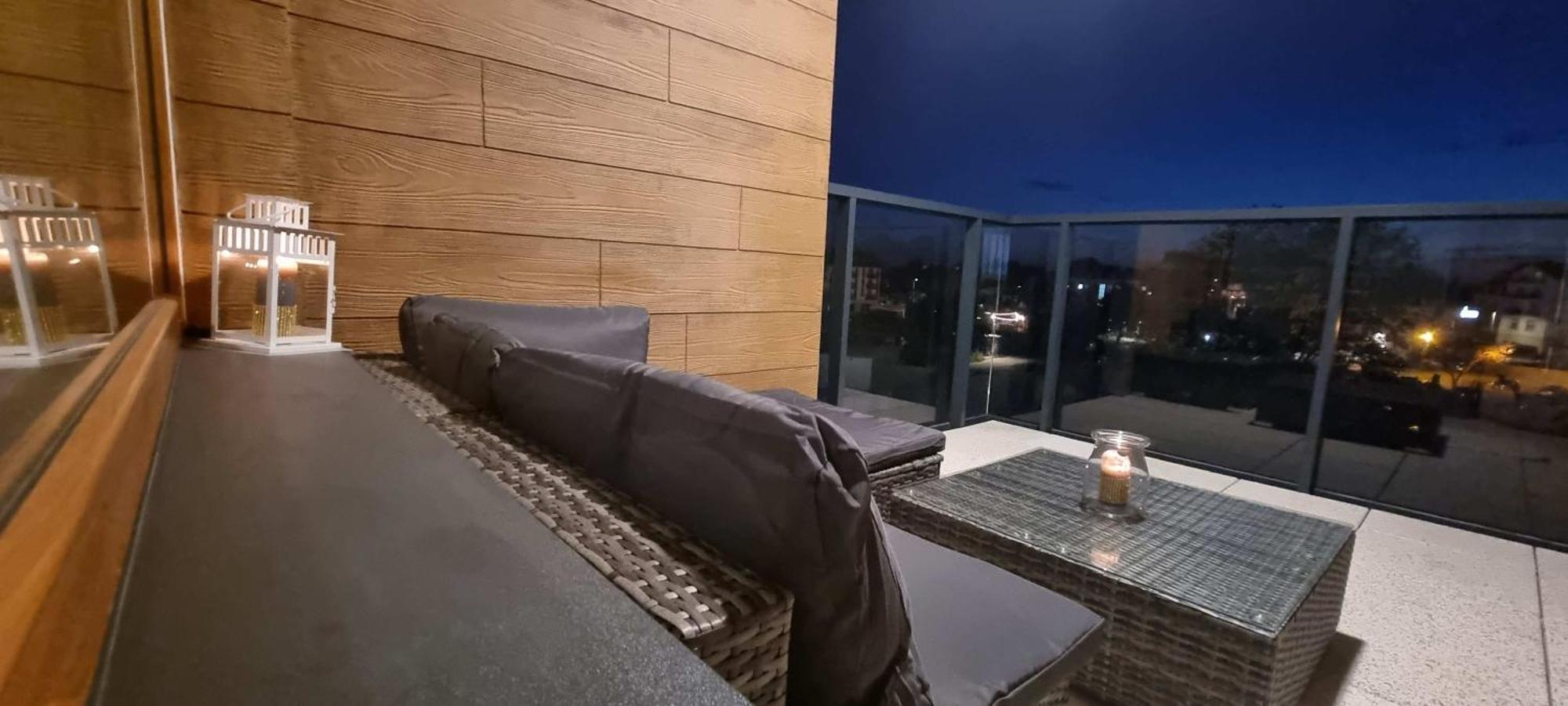 شقة Bel Mare Invest مينززدرويه المظهر الخارجي الصورة